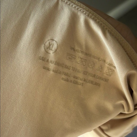 Just a corpse nude halter leotard - Picture 4 of 4